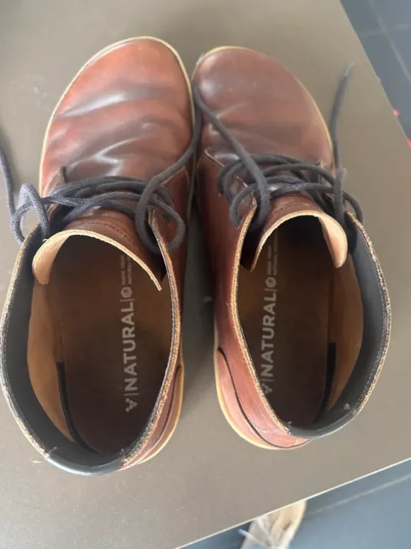 Vivo barefoot