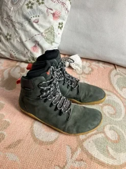 Vivobarefoot Damen Wanderschuhe BarfußschuheTracker Firm Ground (FG)