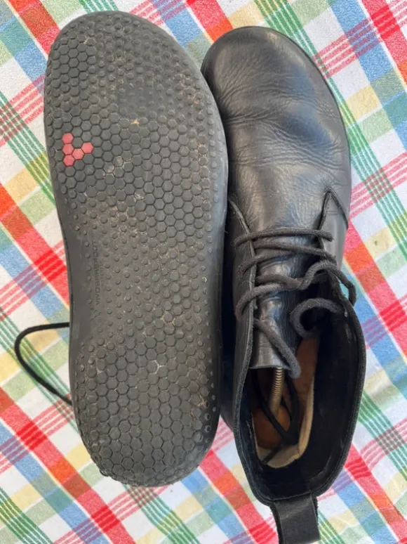 Vivobarefoot Gobi halbhoch