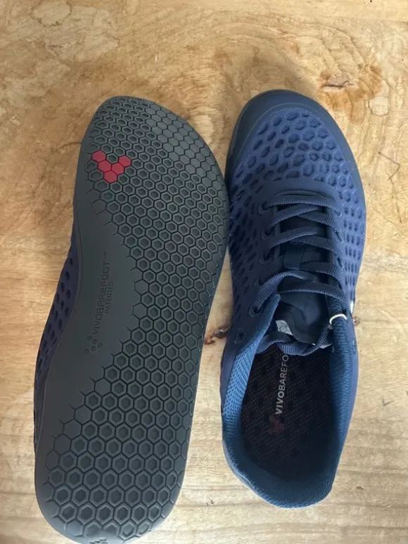 Vivobarefoot Stealth II L