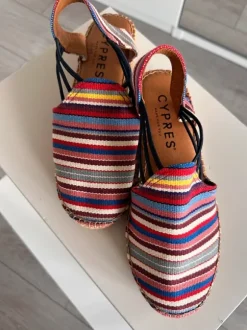 Vrolijke espadrilles