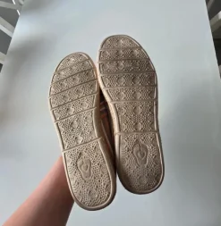 Vrolijke gestreepte BOBS from Skechers espadrilles / instappers - Maat 40