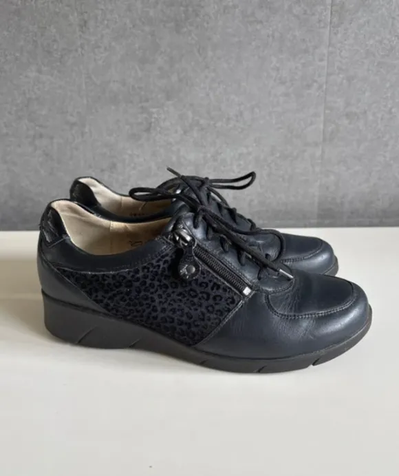 Waldläufer dames sneaker maat 37,5