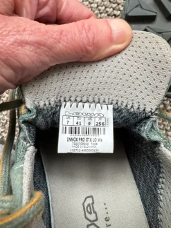 Wandelschoenen van Lowa, maat 41