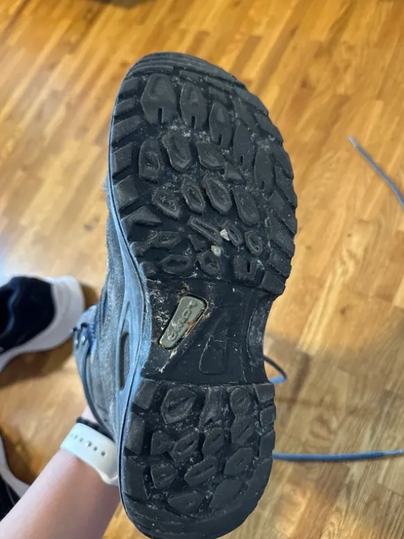 Wanderschuhe Lowa 38