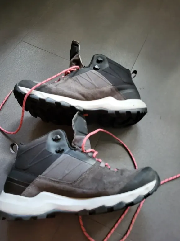 Wanderschuhe Quechua Größe 41