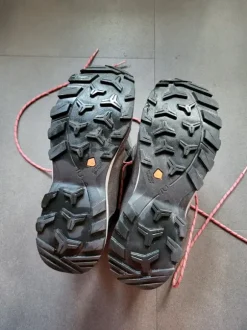 Wanderschuhe Quechua Größe 41