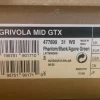 Wanderschuhe Salomon Grivola Mid GTX