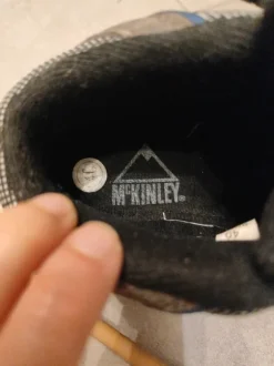 Wanderschuhe selten getragen