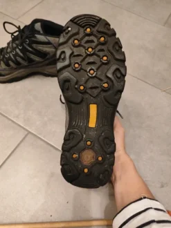 Wanderschuhe selten getragen