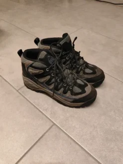Wanderschuhe selten getragen