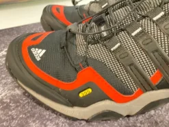 Wanderschuhe Treckingschuhe Adidas Gr. 41.5, wie neu