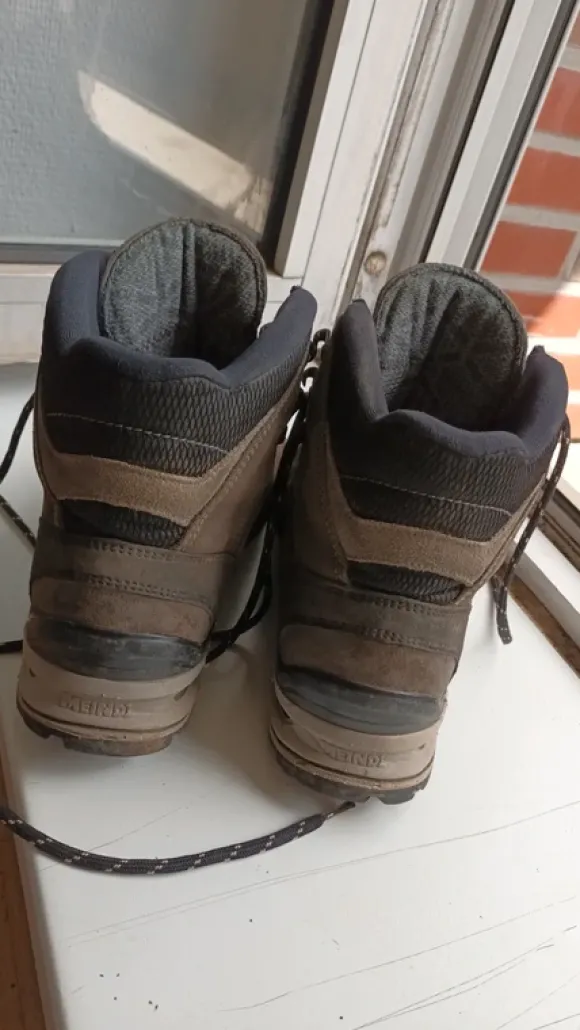 Wanderschuhe von Meindl