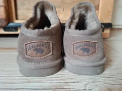 Warmbat Hausschuhe 46 Neu