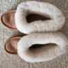 Warme Pantoffeln