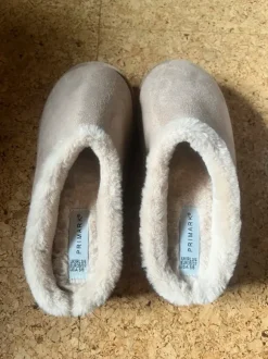 warme slippers primark