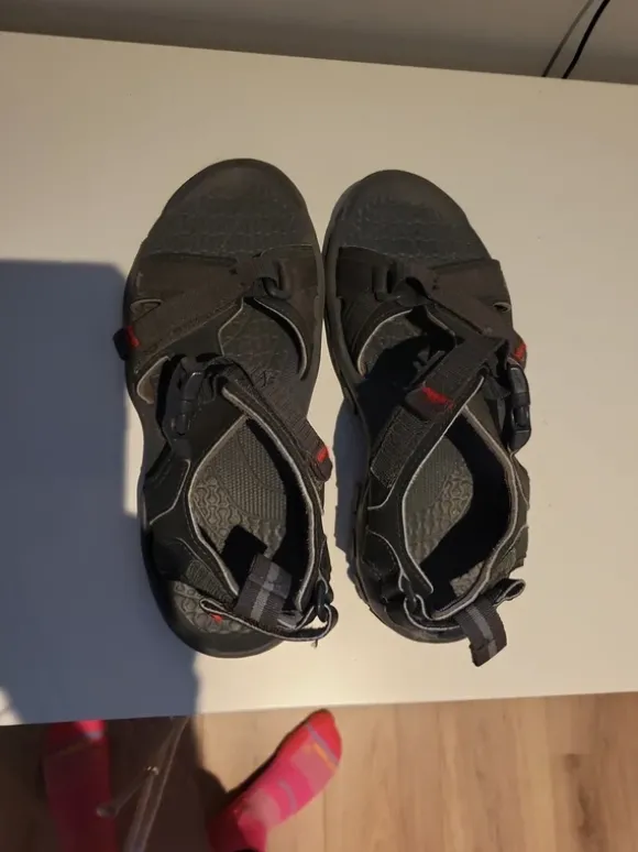 Watersandalen quecha 39-40