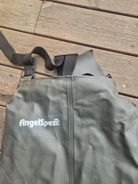 Wathose Angelspezi Gr. 42