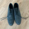 Watson’s Wildlederschuh blau