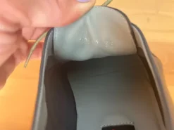 Weicher Schnürschuh Abies blu von Everybody von B.Z.Moda