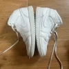 Weiße Air Jordans