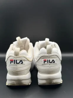 Weiße FILA Sneaker | Gr. 38