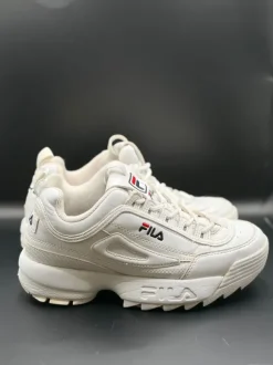 Weiße FILA Sneaker | Gr. 38