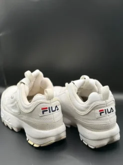 Weiße FILA Sneaker | Gr. 38