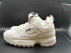 Weiße FILA Sneaker | Gr. 38