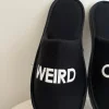 Weird Crimes Latschen