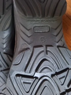Werkschoenen stalen neus