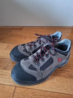 Werkschoenen stalen neus