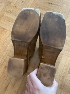 Wildleder Clogs Copenhagen