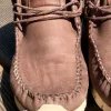 Wildleder Mokassin von Marc Shoes 43