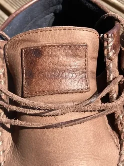 Wildleder Mokassin von Marc Shoes 43