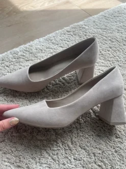 Wildleder Pumps