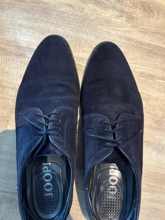 Wildleder Schuhe Joop Größe 43