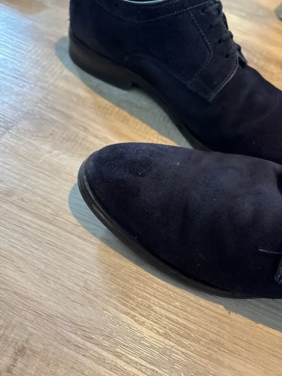 Wildleder Schuhe Joop Größe 43