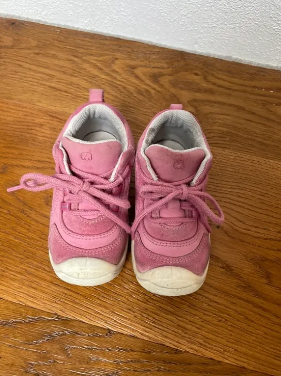 Wildlederschuhe von Elefanten in Gr.21