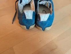 Wildling Schuhe 42 blau