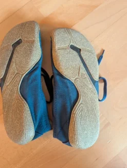 Wildling Schuhe 42 blau