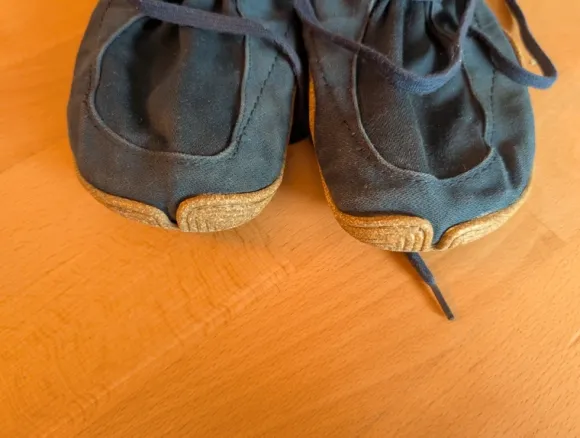 Wildling Schuhe 42 blau