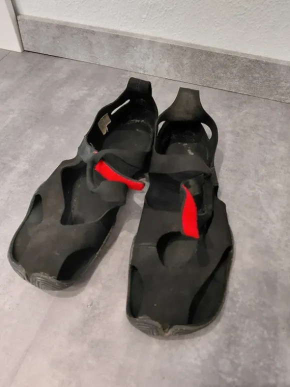 Wildlinge Feder schwarz 41