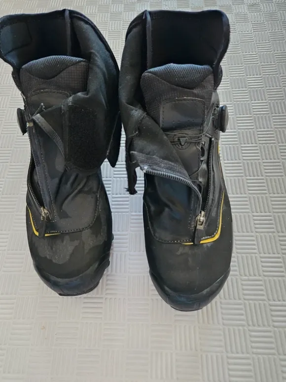 Winter Fahrradschuhe mit klickssystem Größe 44 2/3