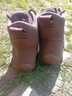 Winter Schuhe Saguaro 39