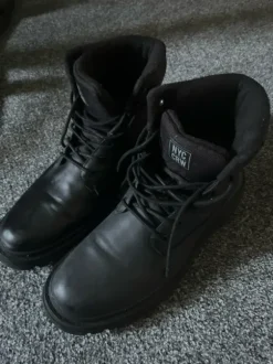 Winter Schuhen NY