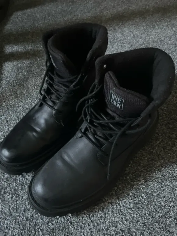 Winter Schuhen NY