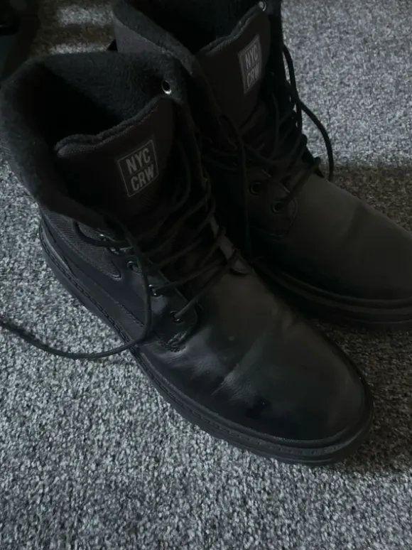 Winter Schuhen NY
