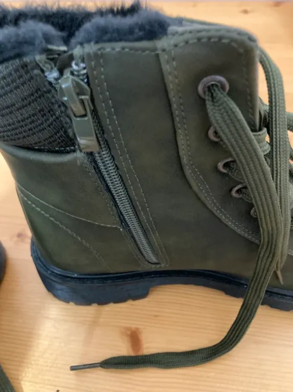 Winterschuhe