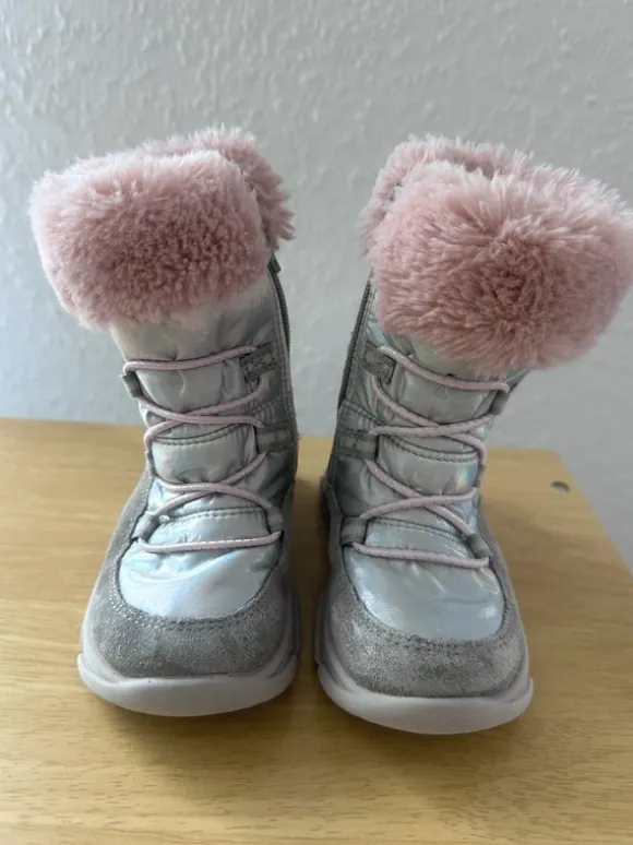 Winterschuhe für Kinder
